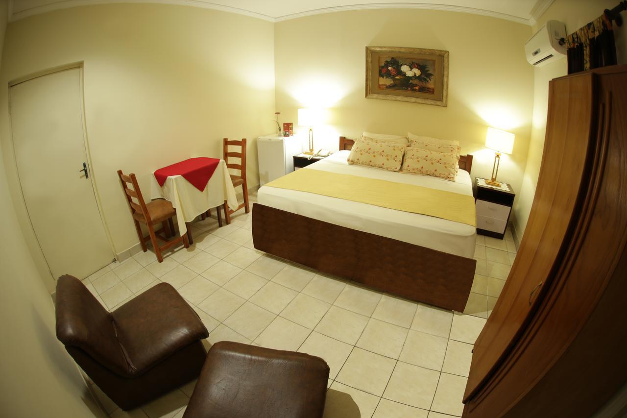 Hotel Del Sur San Lorenzo Phòng bức ảnh