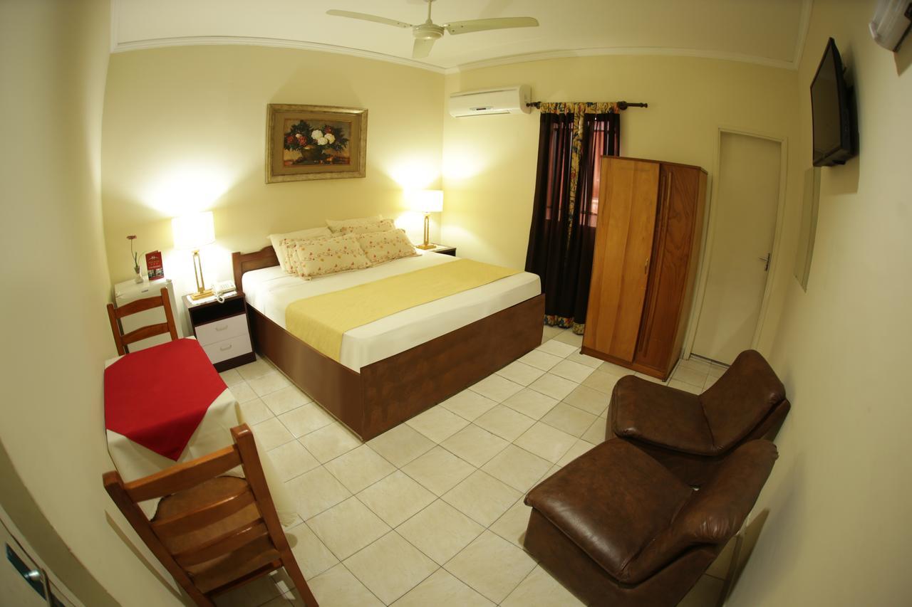 Hotel Del Sur San Lorenzo Phòng bức ảnh