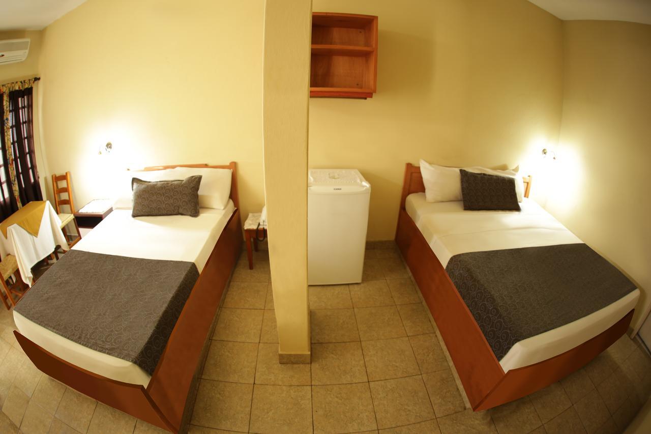 Hotel Del Sur San Lorenzo Phòng bức ảnh