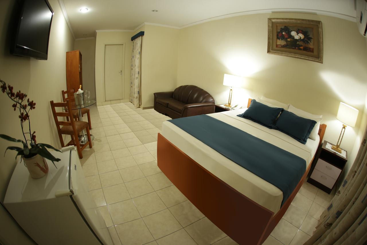 Hotel Del Sur San Lorenzo Phòng bức ảnh