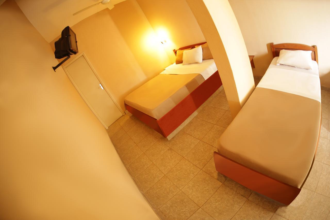 Hotel Del Sur San Lorenzo Phòng bức ảnh